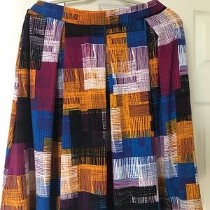 Lularoe Unicorn Madison Skirt